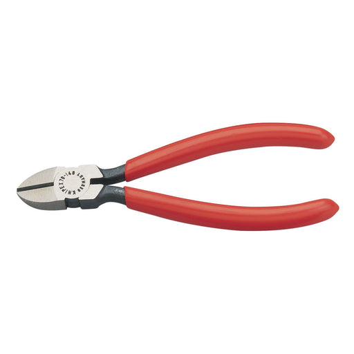 Draper Knipex 70 01 140 SBE Diagonal Side Cutter, 140mm 55457 Draper - Dynamic Drive