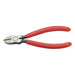 Draper Knipex 70 01 140 SBE Diagonal Side Cutter, 140mm 55457 Draper - Dynamic Drive