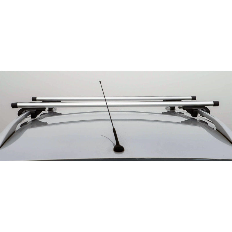 Aluminium Roof Rack Cross Bars fits Toyota RAV4 2000-2012 MK2 3&5 door Summit  - Dynamic Drive