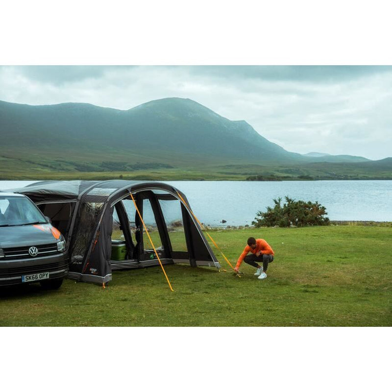 Vango Galli Pro Air Low Drive Away Awning (180 - 210cm) Campervan Vango - Dynamic Drive
