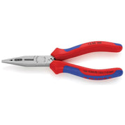 Knipex 4-in-1 Electrician's Pliers Multi-Component Grip 160mm (6.1/4in) Knipex - Dynamic Drive