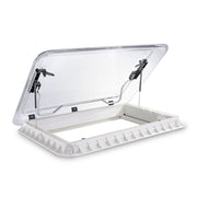Dometic Heki 2 De Luxe with Integrated Lights & Blind 12V 1080x790mm Dometic - Dynamic Drive
