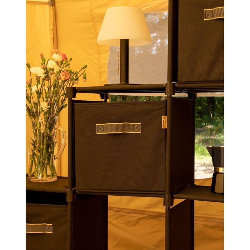 Bo-Camp Industrial Collection Cabinet with Drawers Troutman Bo-Camp - Dynamic Drive