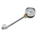 Sealey Twin Connector Tyre Pressure Gauge 0-220psi TSTPG34 Sealey - Dynamic Drive