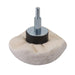 Silverline Dome Polishing Mop 85mm Silverline - Dynamic Drive
