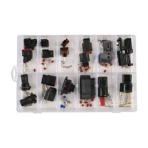 Connect Assorted ford Electrical Connector Kit 20pc 37413 Tool Connection - Dynamic Drive
