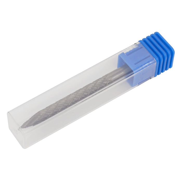 Sealey Tyre Repair Carbide Mill Cutter 6mm CDB06 Sealey - Dynamic Drive