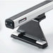 Summit Commercial 3 x Aluminium Fixed Point Roof Bars Rack 1.7m SULC-008 Summit - Dynamic Drive