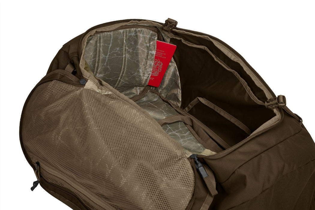 Thule Landmark 60L travel pack deep khaki Thule - Dynamic Drive
