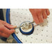 Laser Drain Bung Tool for AdBlue Tank HGV 26mm 7719 Laser - Dynamic Drive