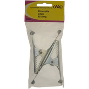 W4 Crocodile Clips 50A (2) 37529 W4 - Dynamic Drive