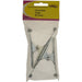 W4 Crocodile Clips 50A (2) 37529 W4 - Dynamic Drive