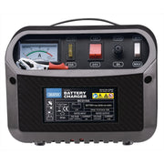 Draper 12/24V Battery Charger, 10 - 14A 52965 Draper - Dynamic Drive