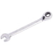 Draper HI-TORQ Metric Reversible Ratcheting Combination Spanner, 8mm Draper - Dynamic Drive