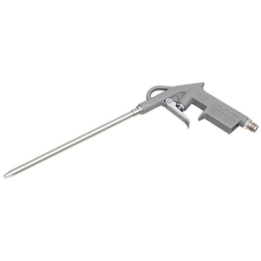 Sealey Air Blow Gun 200mm with 1/4"BSP Air Inlet SA919 Sealey - Dynamic Drive