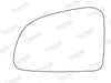 Summit Heated Base Plate With Standard Mirror Glass fits Vauxhall Meriva 03 on LHS Summit - Dynamic Drive