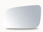Summit Stick-On Standard Mirror Glass fits Vauxhall Astra 98 on LHS Summit - Dynamic Drive