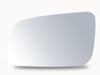 Summit Stick-On Standard Mirror Glass fits Vauxhall Astra 98 on LHS Summit - Dynamic Drive
