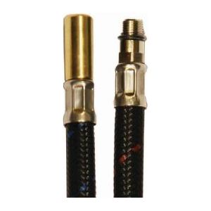Caraflo Sp200 12Mm Push End Nylon Tap Tails PM300X Caraflo - Dynamic Drive