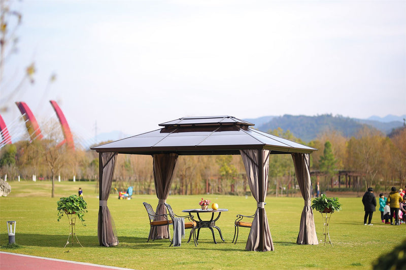 Quest Florida Gazebo (3x4) Quest - Dynamic Drive