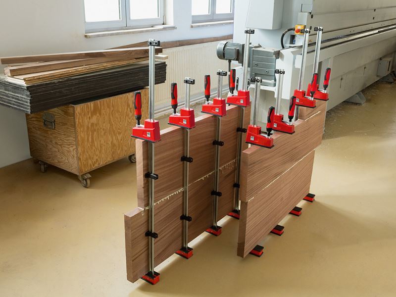 Bessey K Body Clamp REVO KRE Capacity 1000mm Bessey - Dynamic Drive