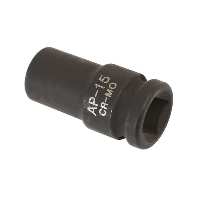 Laser Caliper Brake Socket 15mm x 10pt 6986 Laser - Dynamic Drive