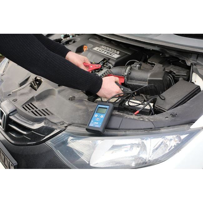 Laser Vehicle Battery Tester 12V 8206 Laser - Dynamic Drive