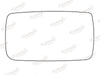 Summit Stick-On Anti Dazzle Mirror Glass fits Ford Escort RHS Summit - Dynamic Drive