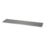 Draper BUNKER Modular Stainless Steel Worktop, 2040mm 33178 Draper - Dynamic Drive