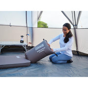 Coleman Supercomfort Sleeping Mat - Single 12 Self Inflating Camping Bed Coleman - Dynamic Drive