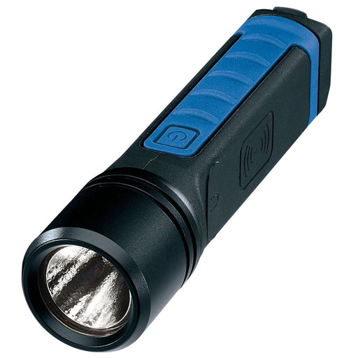Draper SMD LED Wireless/USB Rechargeable Hand Torch, 10W, 1000 Lumens, USB-C Cab Draper - Dynamic Drive