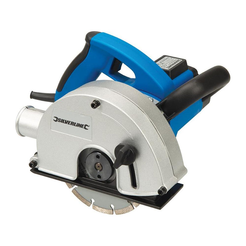 Silverline 1700W Wall Chaser 150mm 1700W Silverline - Dynamic Drive