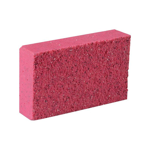 Garryson Garryflex™ Abrasive Block - Extra Coarse 36 Grit (Pink) Garryson - Dynamic Drive