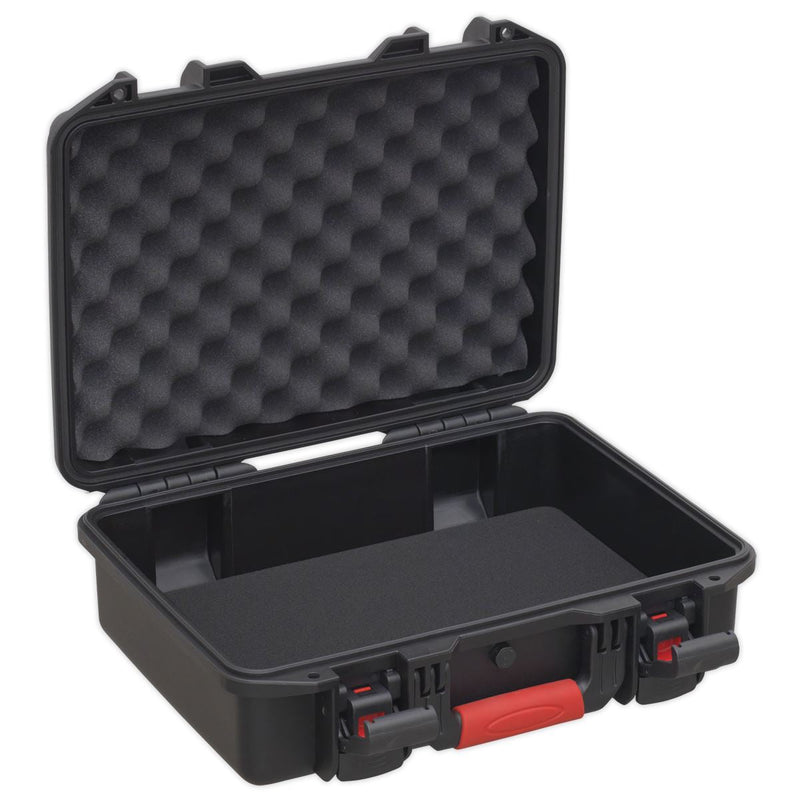 Sealey Professional Water-Resistant Storage Case 420mm AP621 Sealey - Dynamic Drive