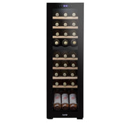 Baridi 27 Bottle Dual Zone Wine Fridge & Cooler DH90 Baridi - Dynamic Drive