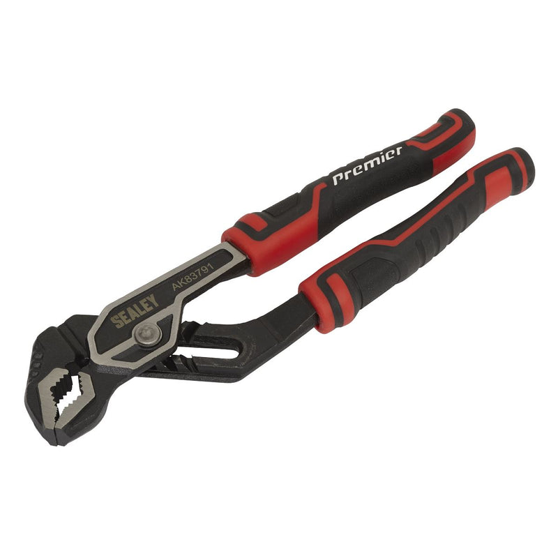 Sealey Water Pump Pliers 200mm AK83791 Sealey - Dynamic Drive
