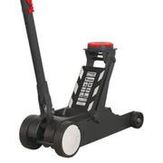 Sealey Premier Trolley Jack 2tonne PFJ200 Sealey - Dynamic Drive