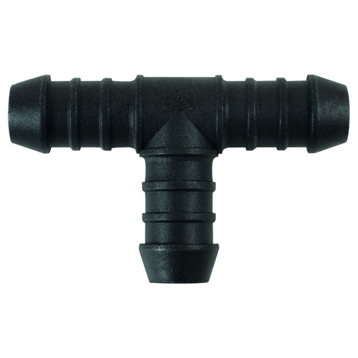 Connect Plastic Pipe Joiner T-Piece 14mm 10pc 37262 Tool Connection - Dynamic Drive