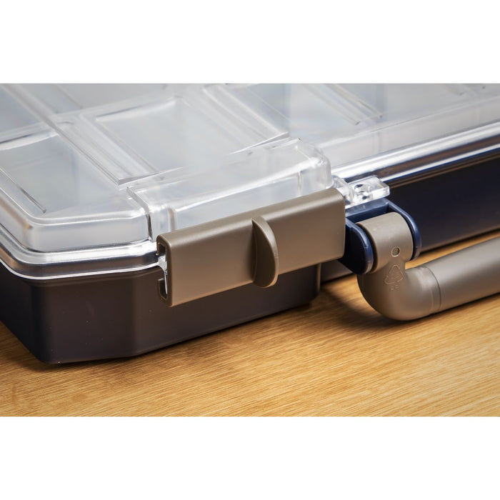Sealey Professional Compartment Case - Small APAS16R Sealey - Dynamic Drive