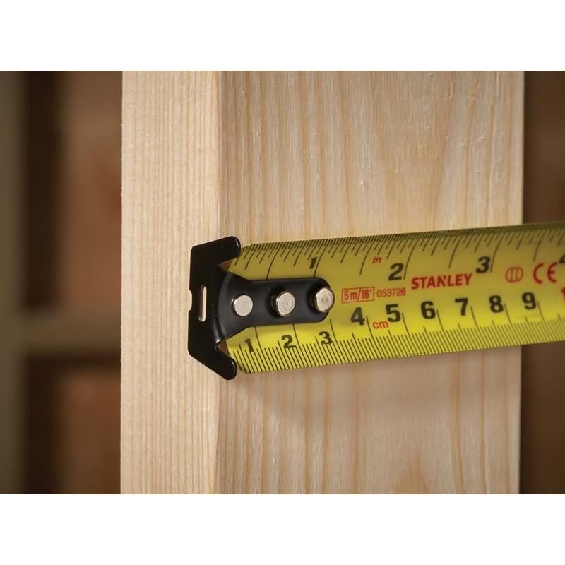 Stanley® Hand Tools FatMax® Next Generation Tape 5m/16ft (Width 32mm) STANLEY® Hand Tools - Dynamic Drive