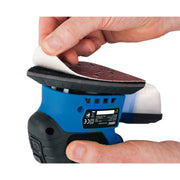 Draper Tri-Base Detail Sander, 75W 02063 Draper - Dynamic Drive