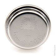 NX - Alkaline button cell (blister) LR9 NX - 0% Hg 1.5V 190mAh NX - Dynamic Drive