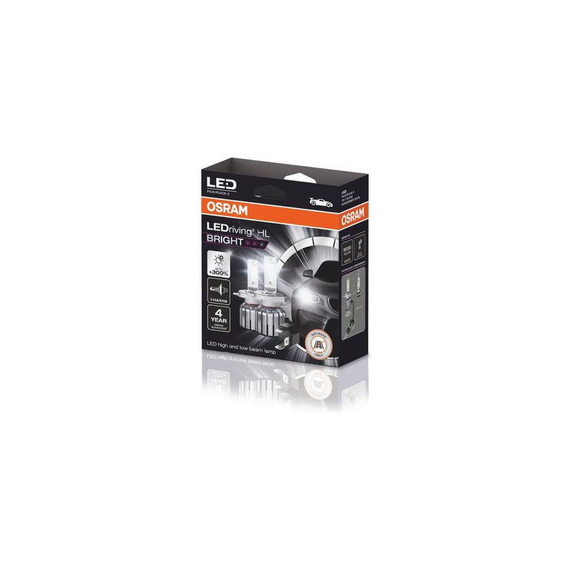 Osram Ledriving Hl Bright H4/H19 Osram - Dynamic Drive