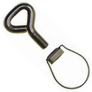 W4 Pole Adjust Clamp 7/8"(2) 37657 W4 - Dynamic Drive