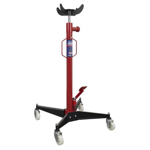 Sealey Transmission Jack 0.3tonne Vertical 300TR Sealey  - Dynamic Drive