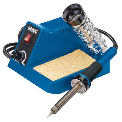 Draper Soldering Station, 40W 61478 Draper - Dynamic Drive