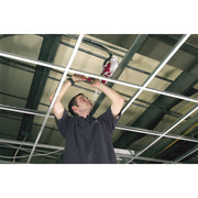 Draper VDE Approved Fully Insulated Cross Slot Screwdriver, No.2 x 100mm (Displa Draper - Dynamic Drive