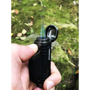 TurboFlame V-Flame windproof lighter E0110 Quest - Dynamic Drive