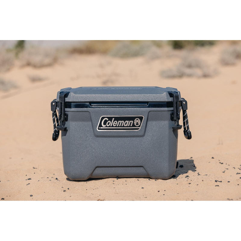Coleman Convoy 55QT Cooler Cool Box 55L Holds Ice for up to 4 Days Coleman - Dynamic Drive