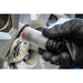 Sealey Alloy Wheel Ultra-Power Impact Socket Set 3pc 1/2"Sq Drive SX039 Sealey - Dynamic Drive